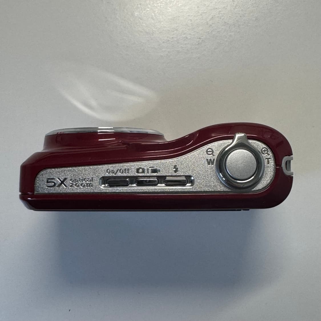 코닥 이지쉐어 c195 레드 키키 디카 디지털 카메라 한글판 상품이미지3