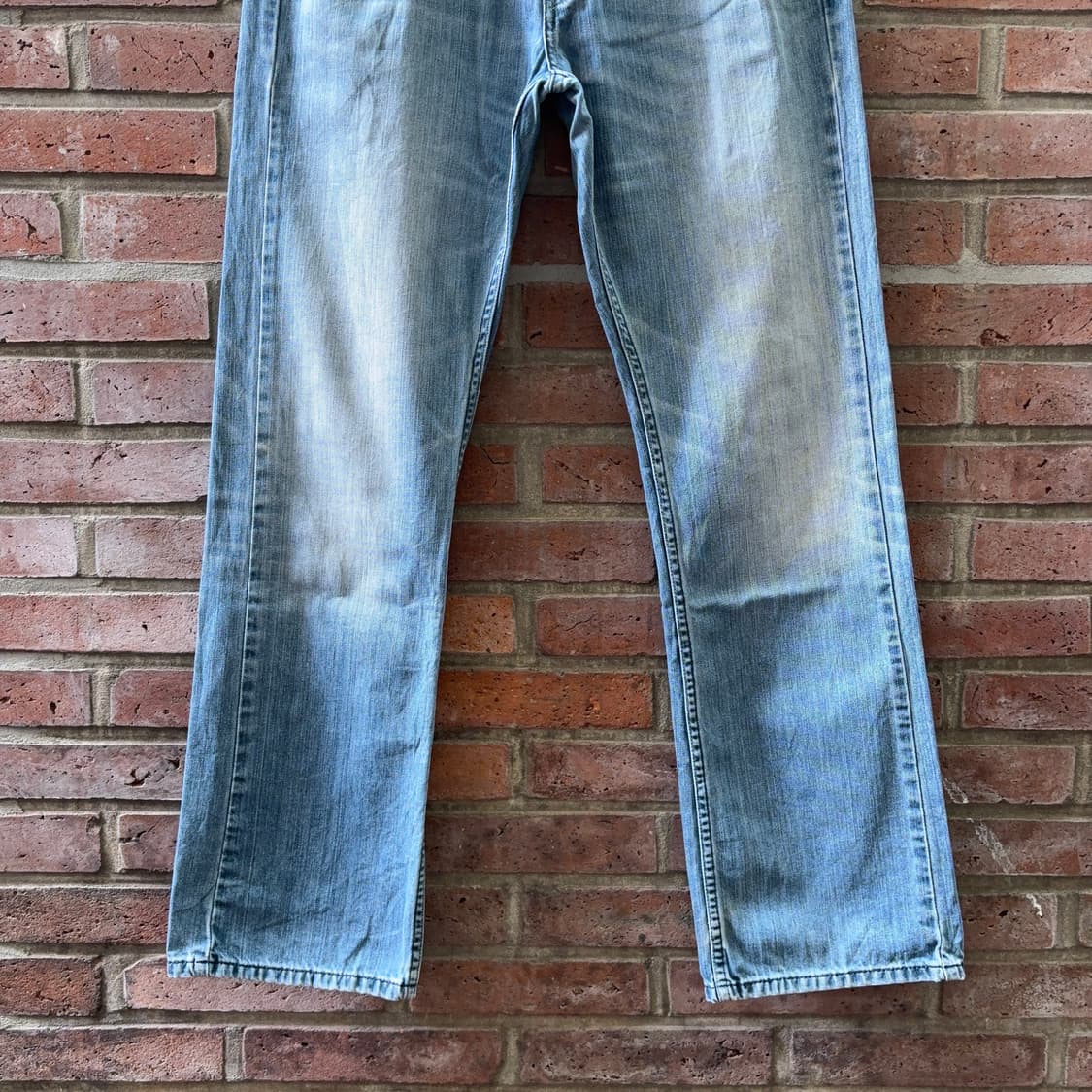 리바이스 Levi’s 527 로우 부츠컷 데님 팬츠 상품이미지4