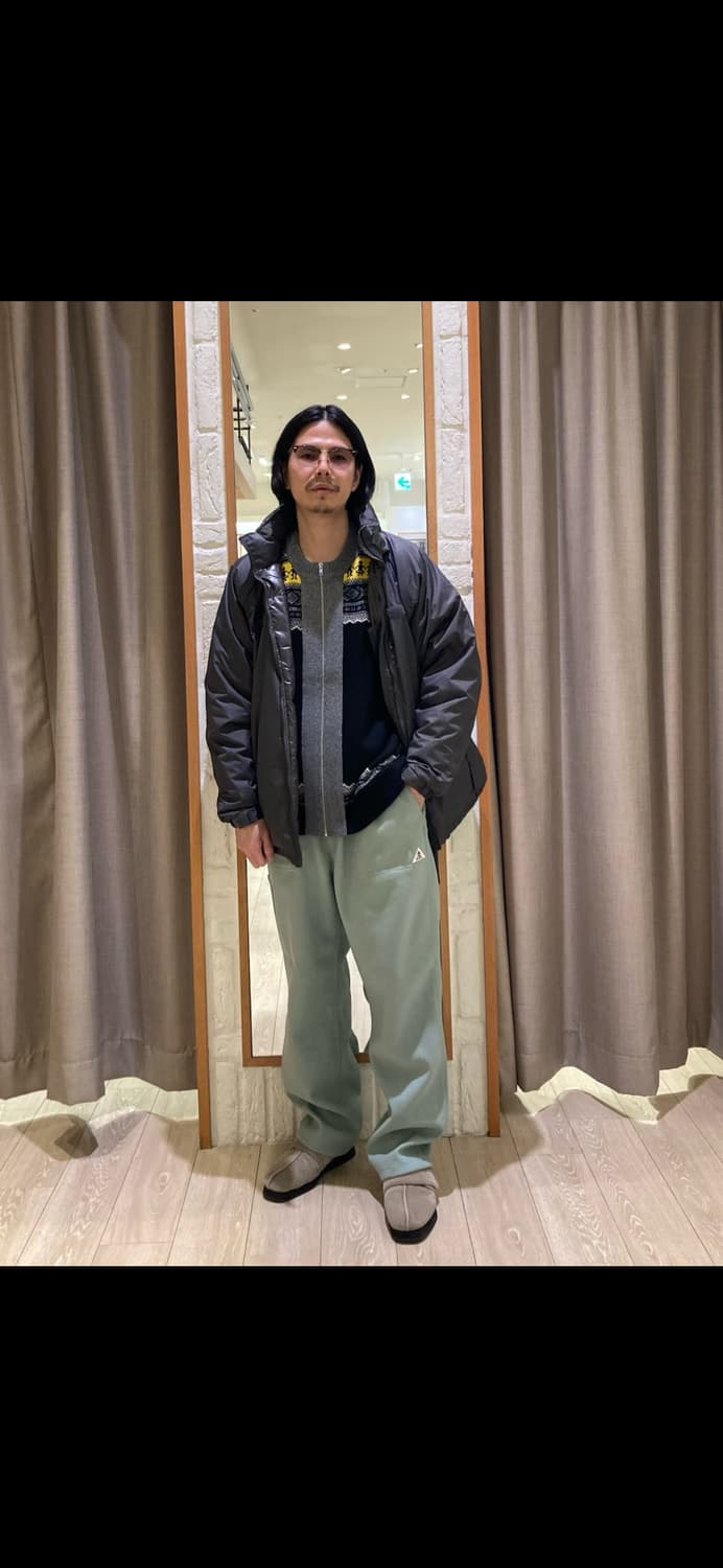 Taion x gloster level7 down jacket 상품이미지3