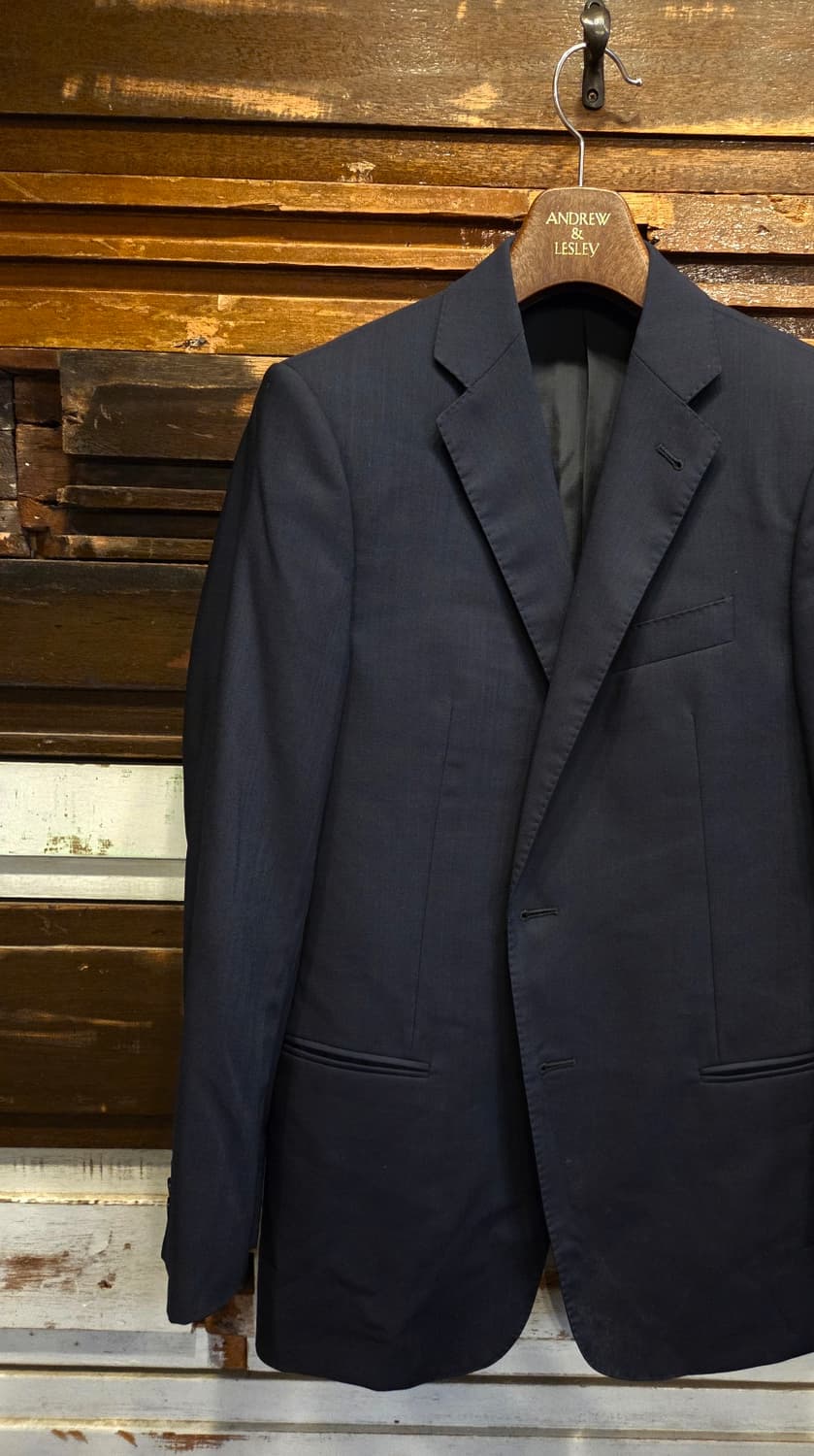 아르마니 꼴레지오니 자켓 상품이미지3