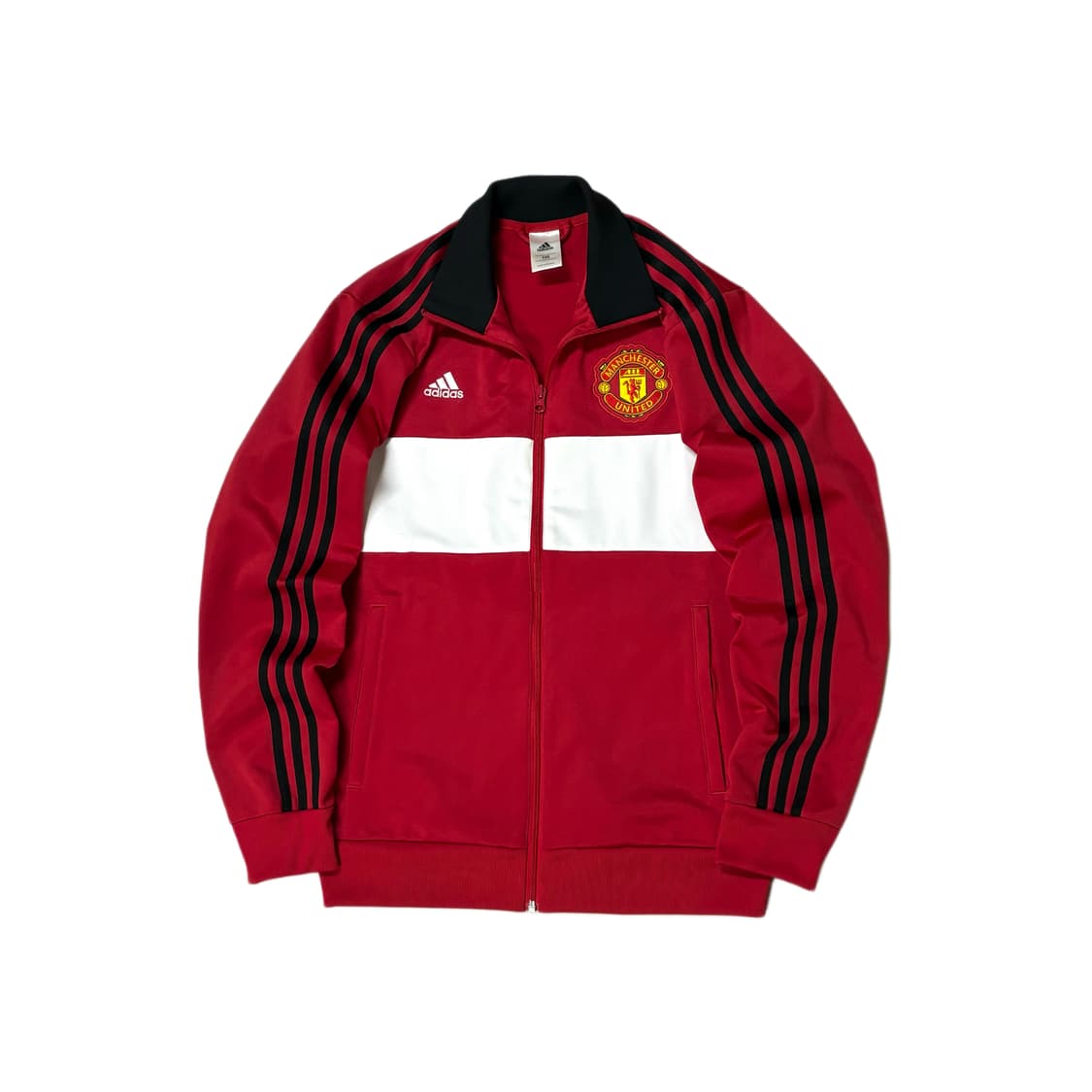 105 아디다스 맨유 베켄바우어 져지 스포티 트랙탑 상품이미지1