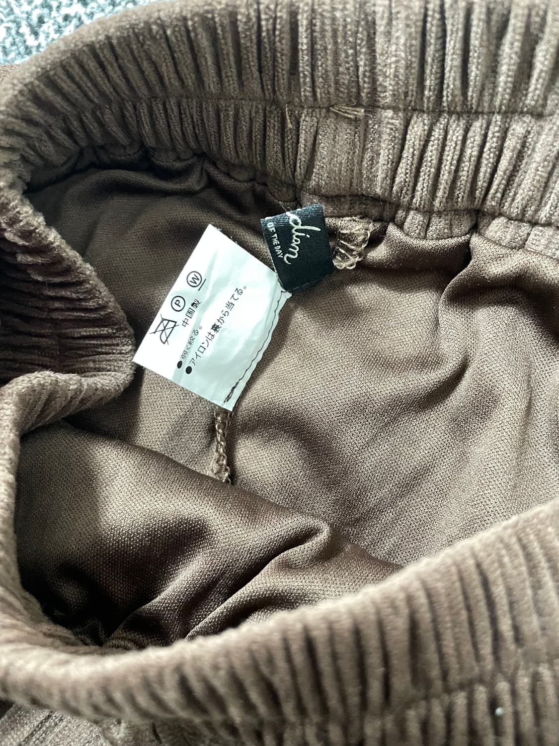 vinteちきゅ. MENIDIAM 캉캉 러플 롱 스커트 모리걸 상품이미지3