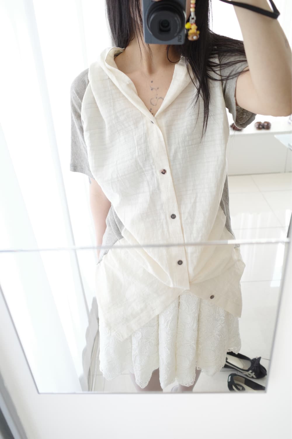 Transformed top 상품이미지1