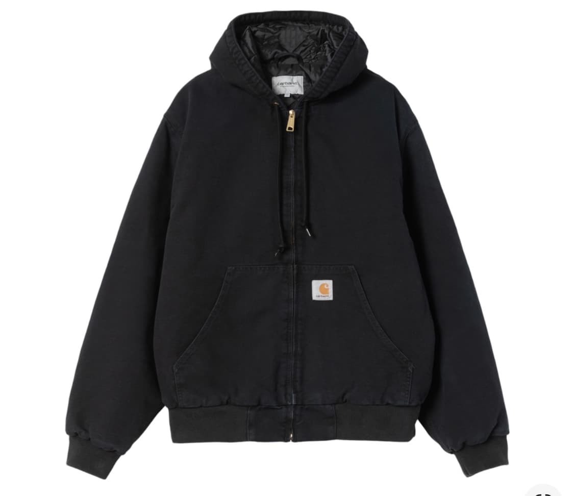 칼하트 항공점퍼 상품이미지1