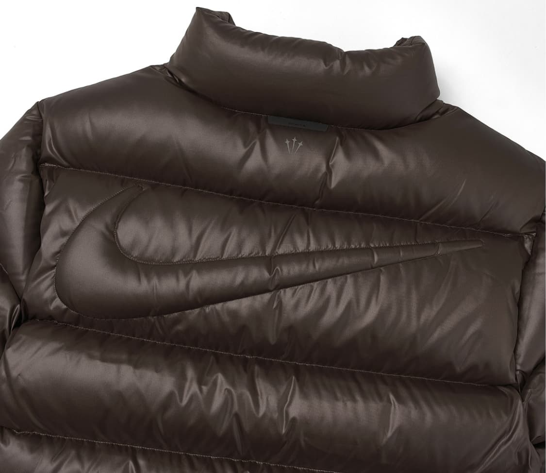 나이키 X 녹타 선셋푸퍼 새상품 상품이미지3