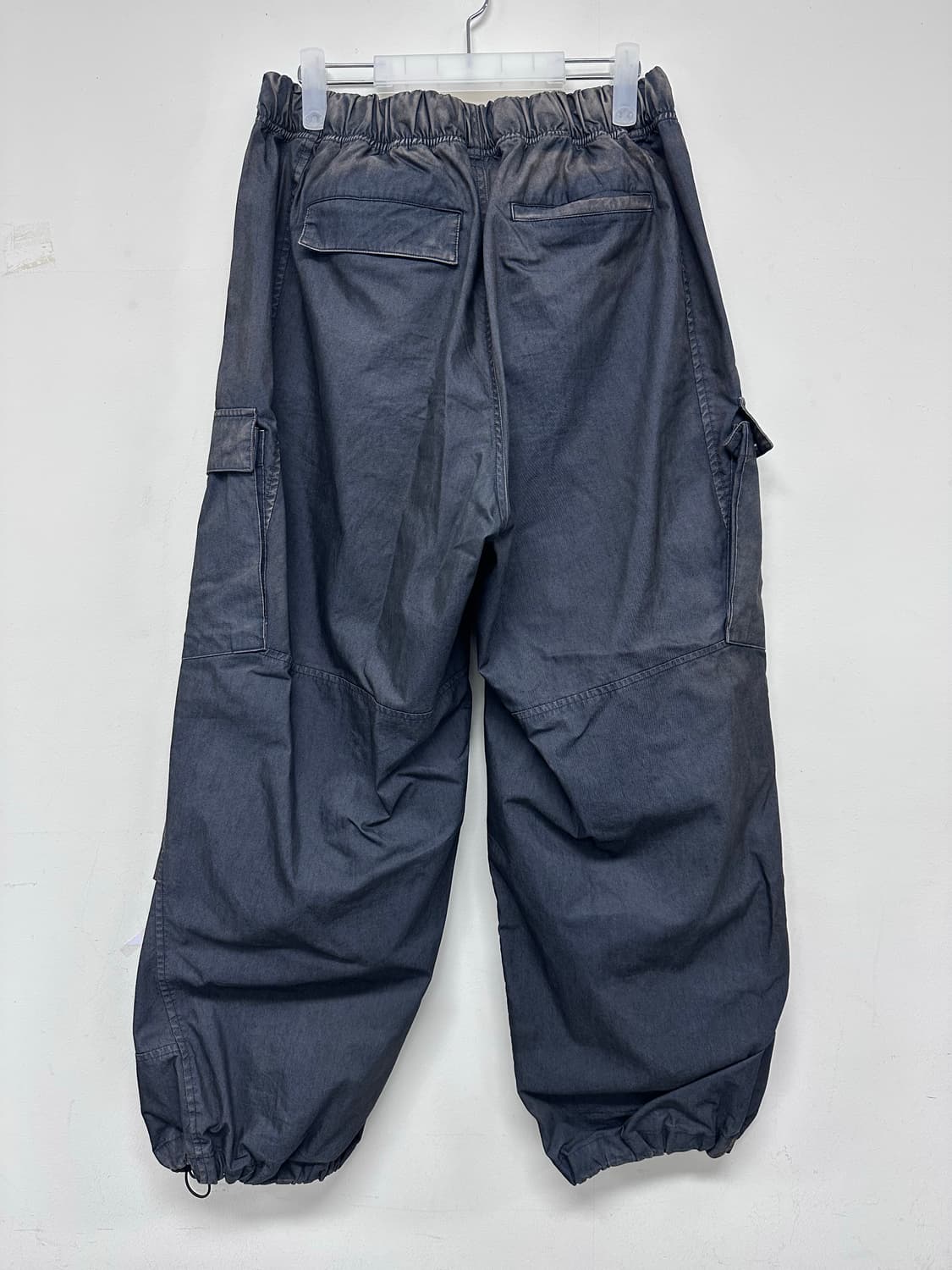 (3) 해칭룸 밀팬츠 CPN Washed Stone Indigo 상품이미지4