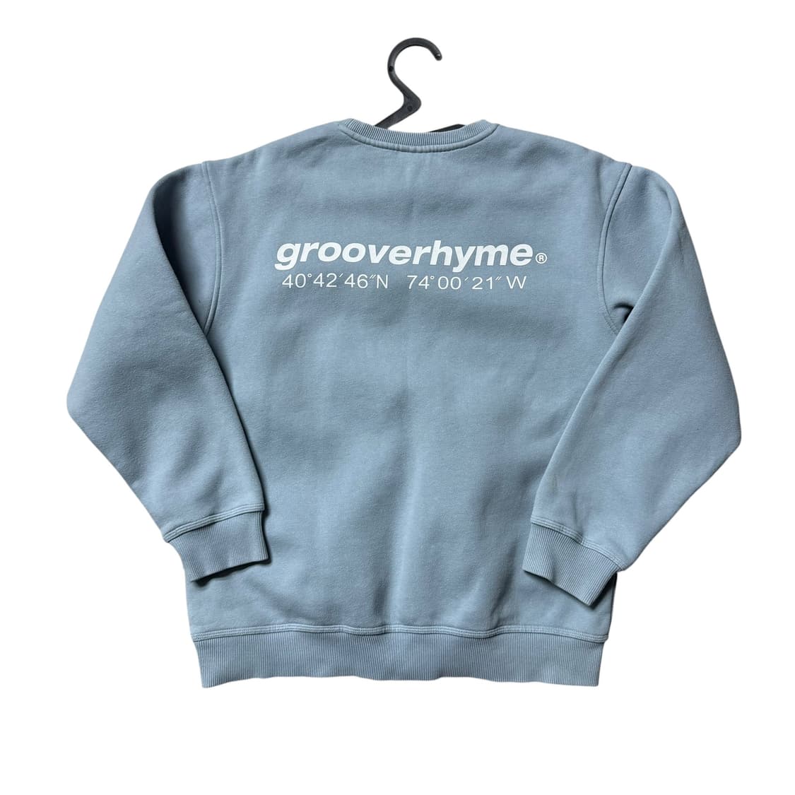 그루브라임 맨투맨  상품이미지3