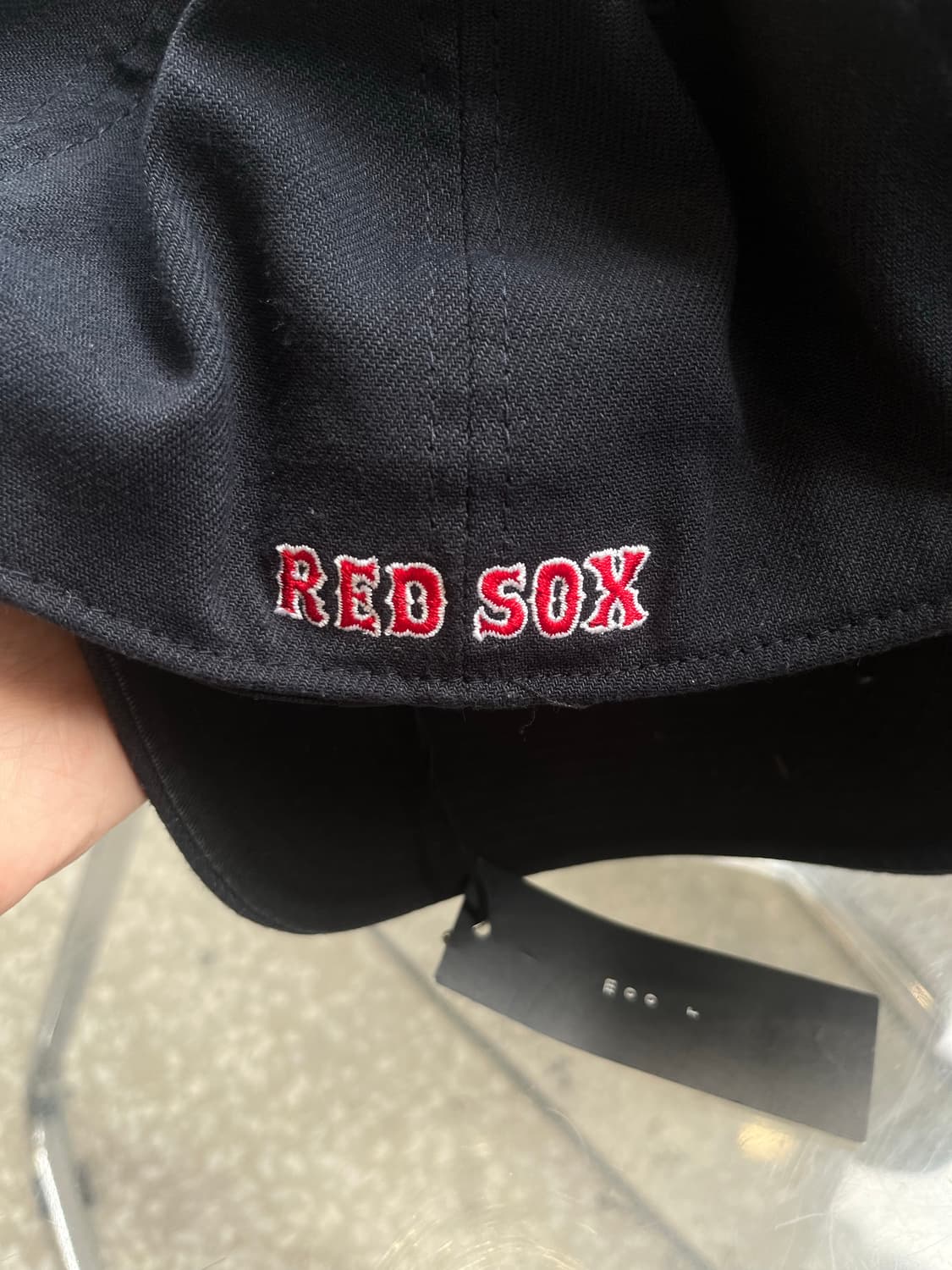 New Era Boston Red Sox Ball Cap 상품이미지4