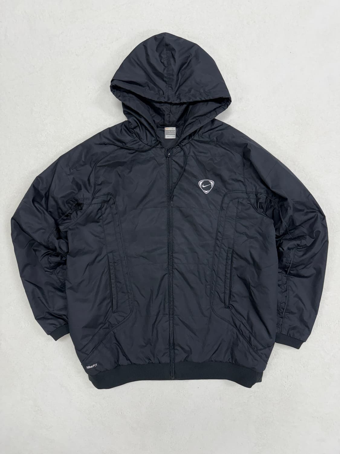 나이키 경량패디드 후드 점퍼 상품이미지1