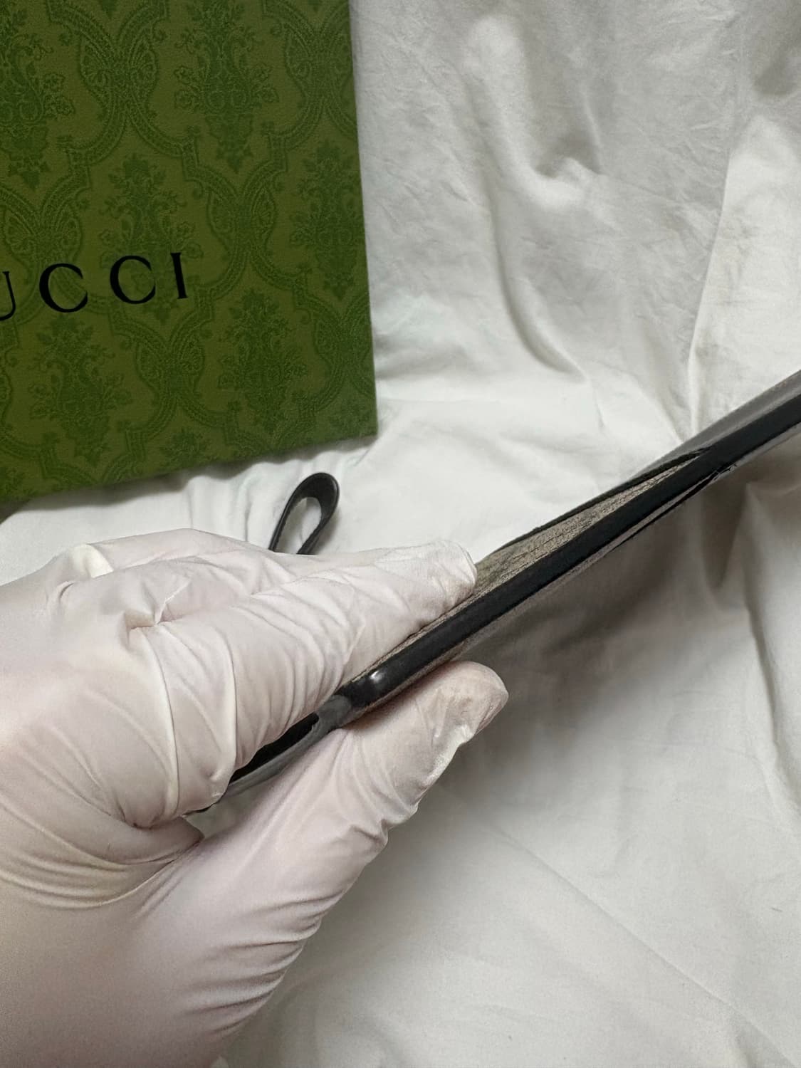 [당일배송/정품] 구찌 에덴 클러치 상품이미지6