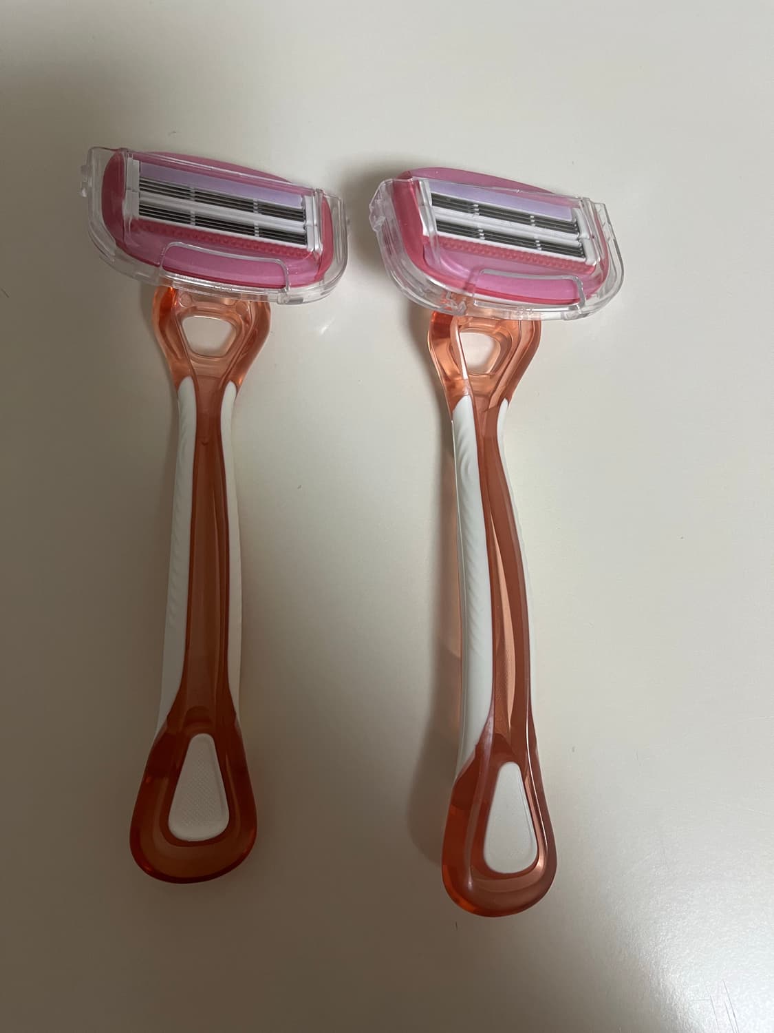 급처분|여성 바디 면도기 상품이미지1