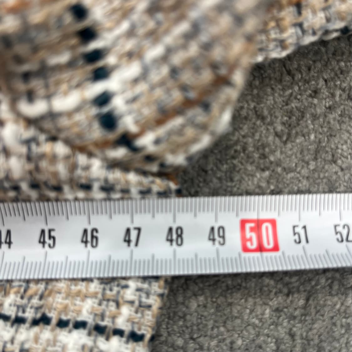 85 로엠 트위드 자켓 상품이미지8