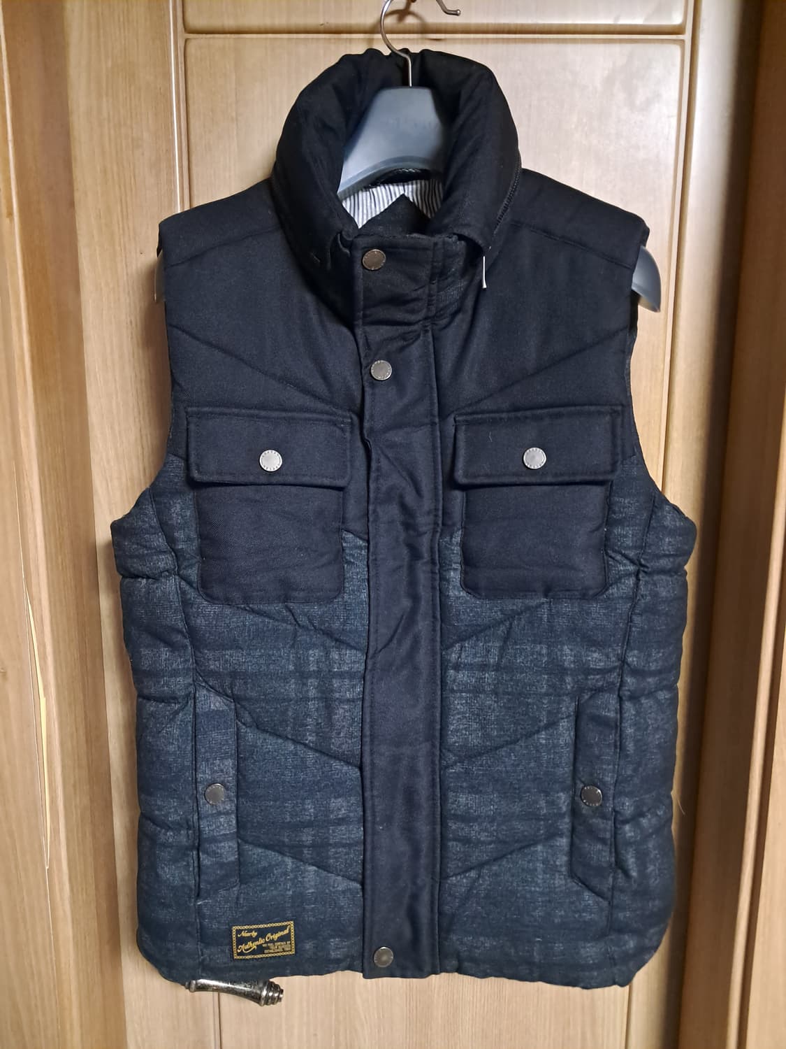 TBJ 패딩조끼 남성95  상품이미지1