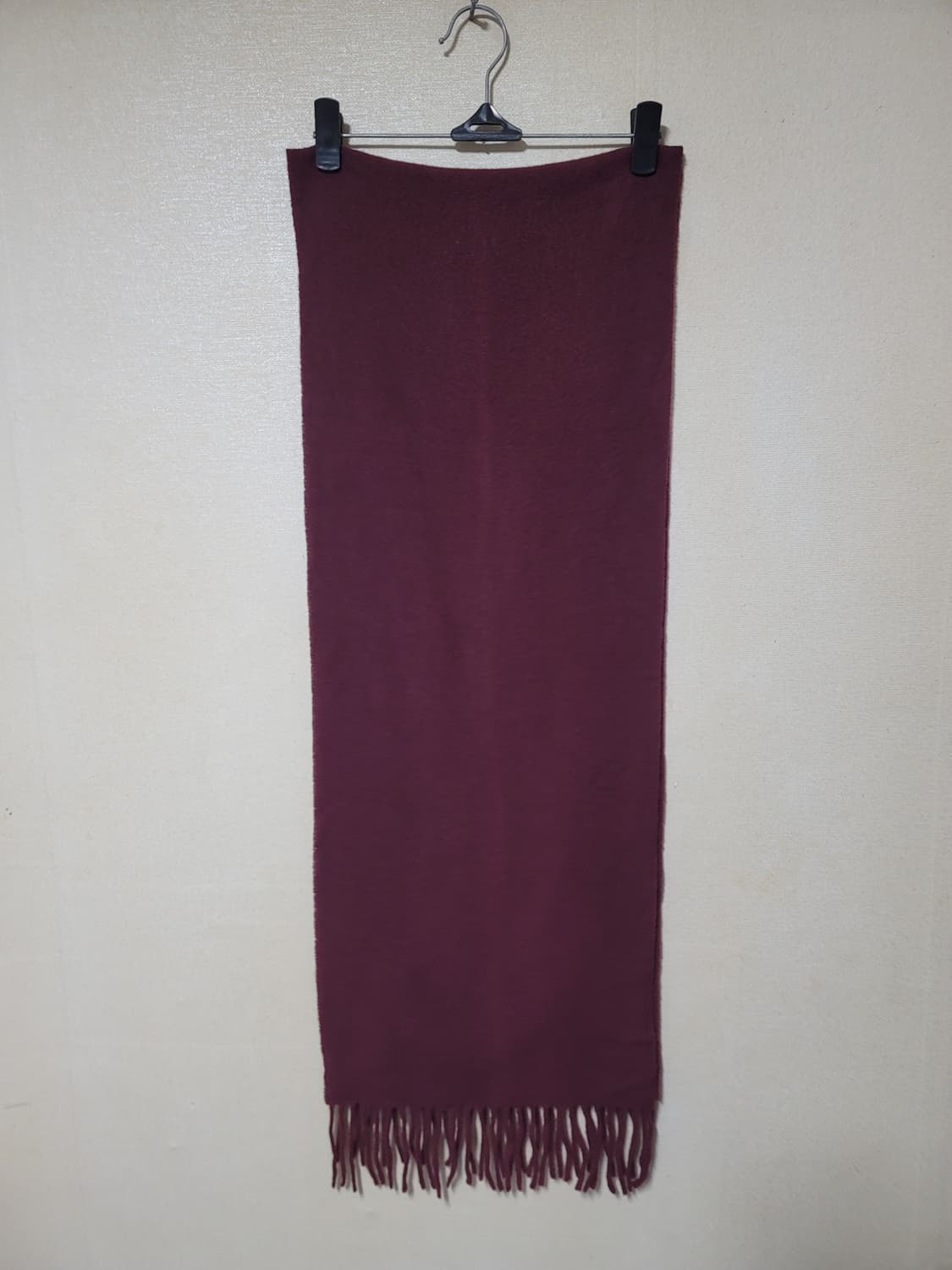 폴로 랄프로렌 메이드인 이태리 머플러 상품이미지2