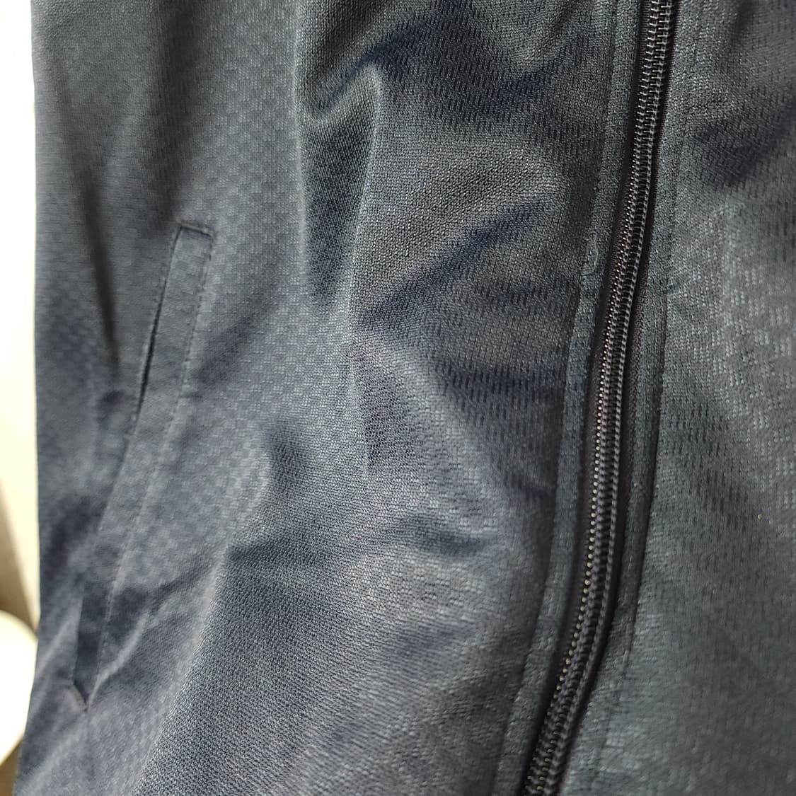 남 ~2XL/ 아디다스/ 올드스쿨 져지 집업 상품이미지6