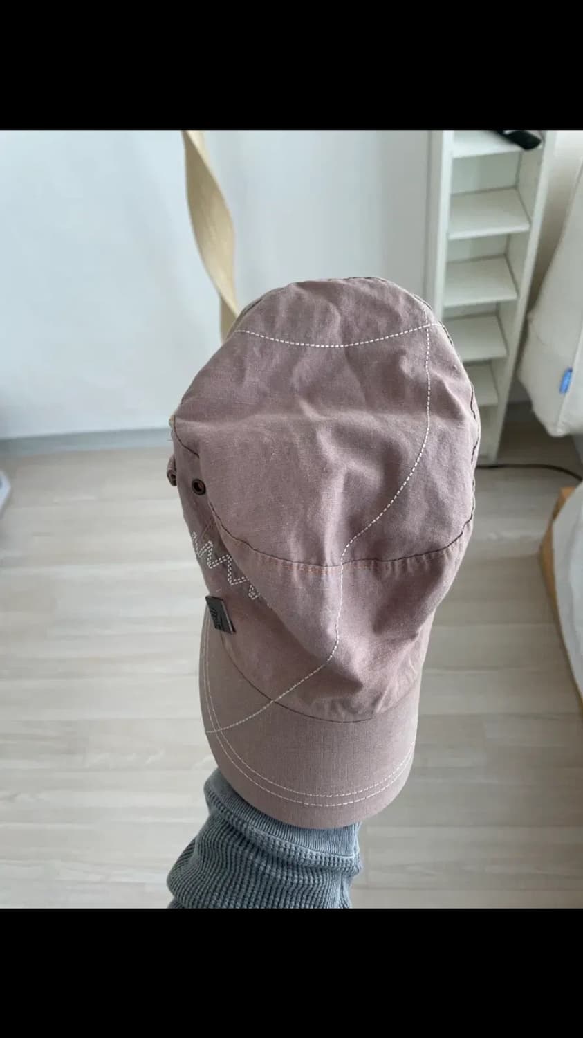 Mountain hardwear 빈티지 포켓 캡모자 상품이미지4