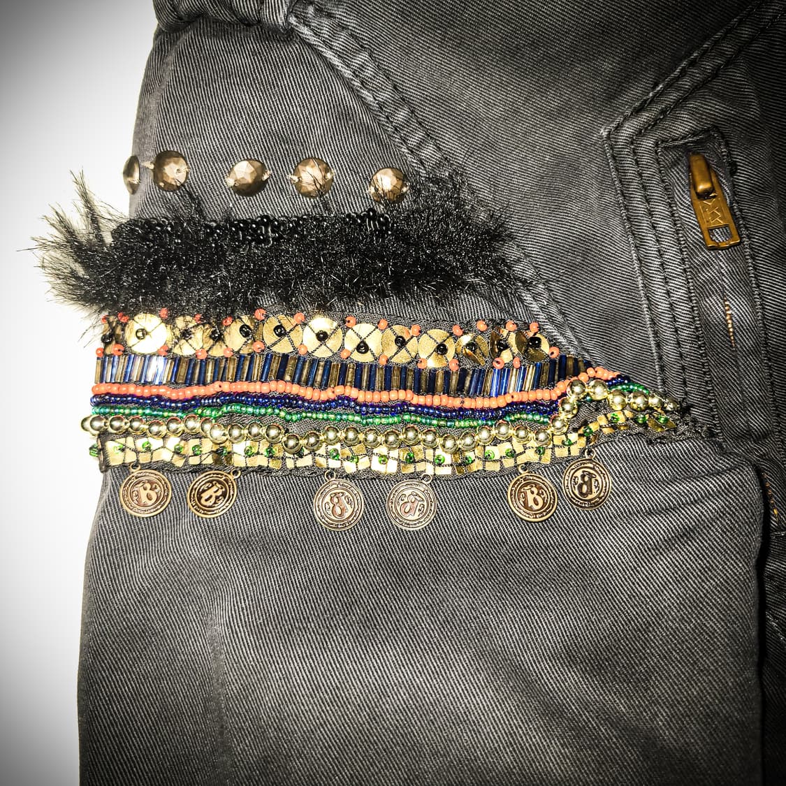 '00s Another Edition Military Jacket 상품이미지3
