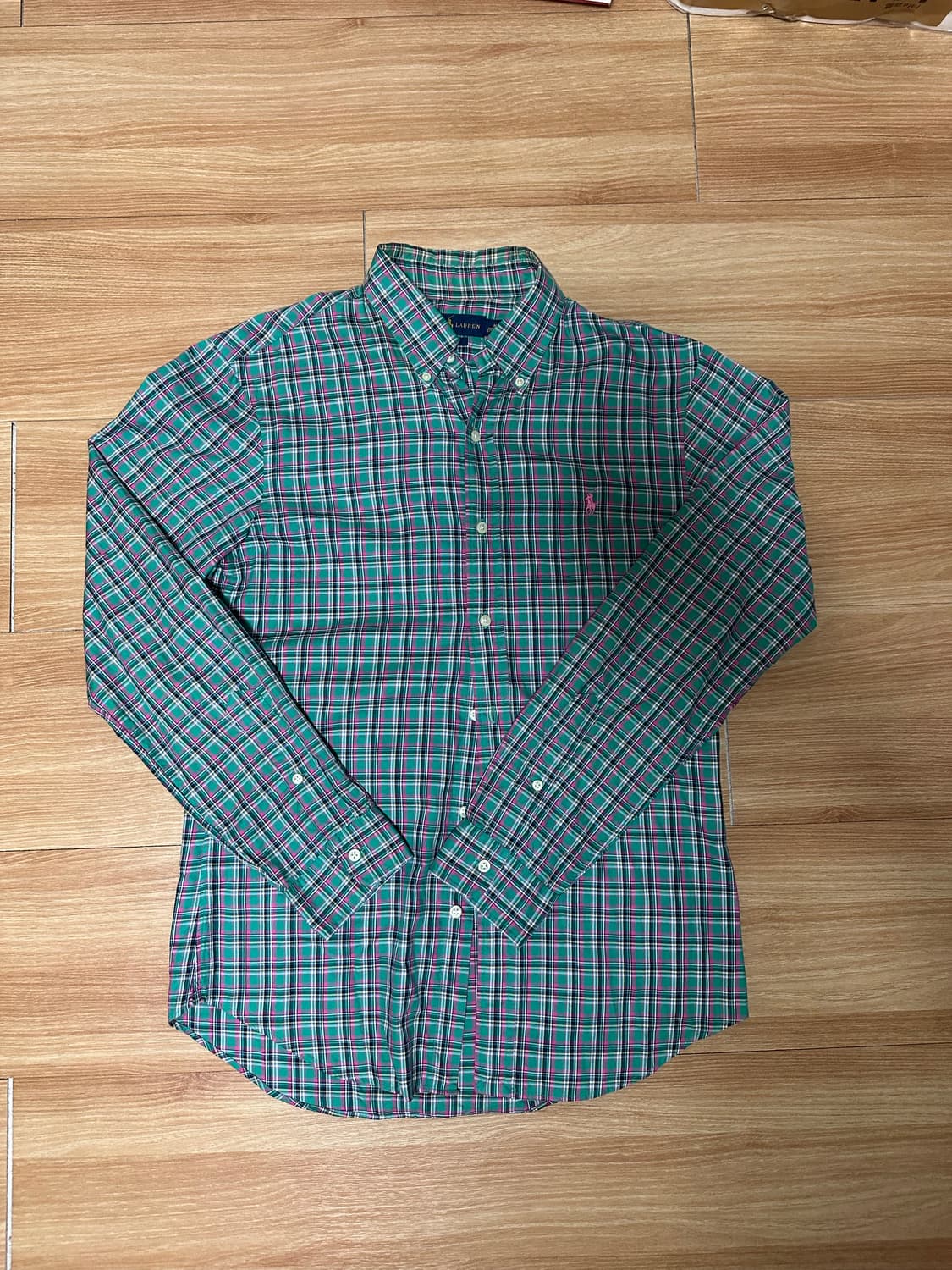 빈티지 폴로셔츠 상품이미지1