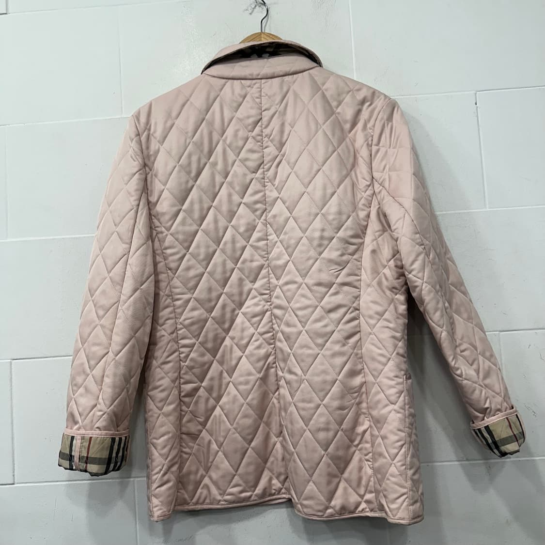 버버리 퀄팅자켓 상품이미지8