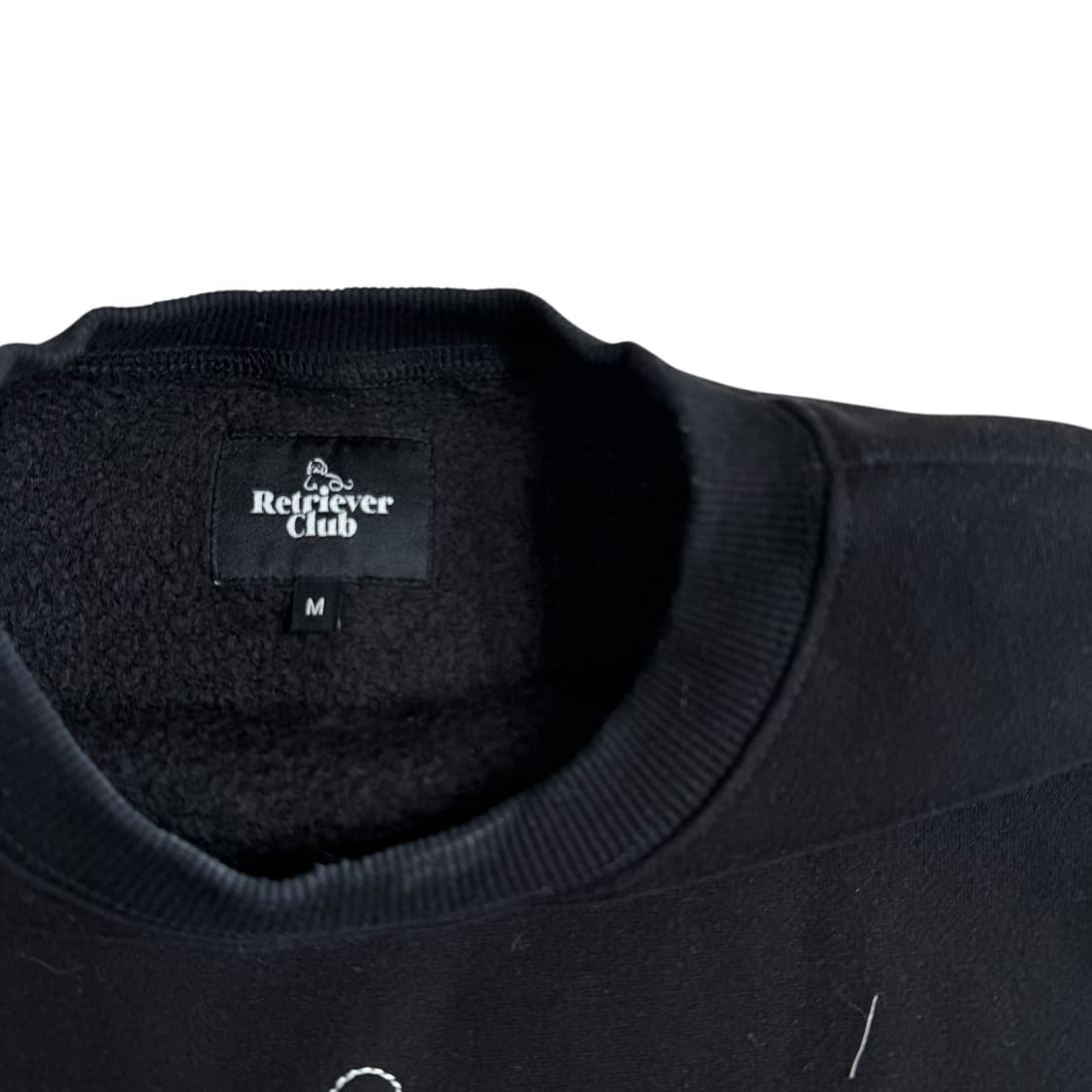 리트리버 맨투맨 상품이미지2