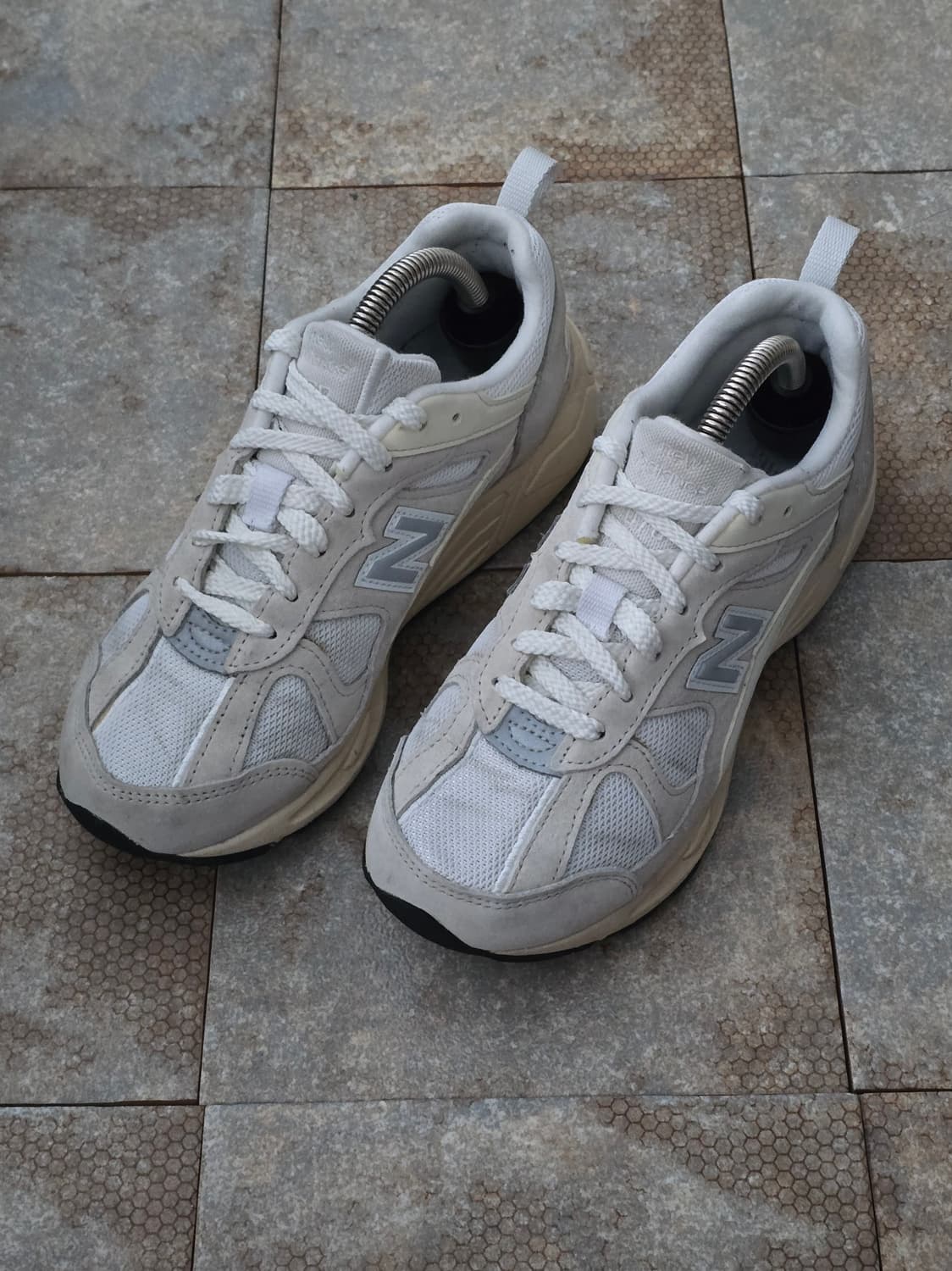 (230)뉴발란스 878 아이보리 상품이미지1