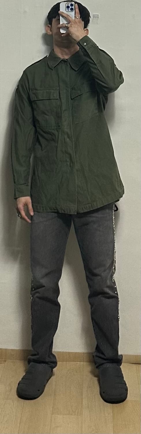 네덜란드군 필드자켓 상품이미지4