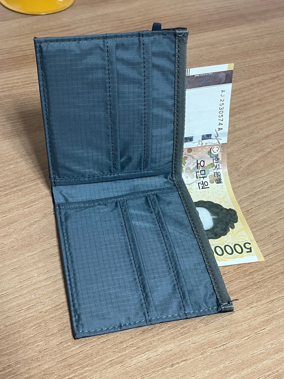 몽벨 반지갑 상품이미지2