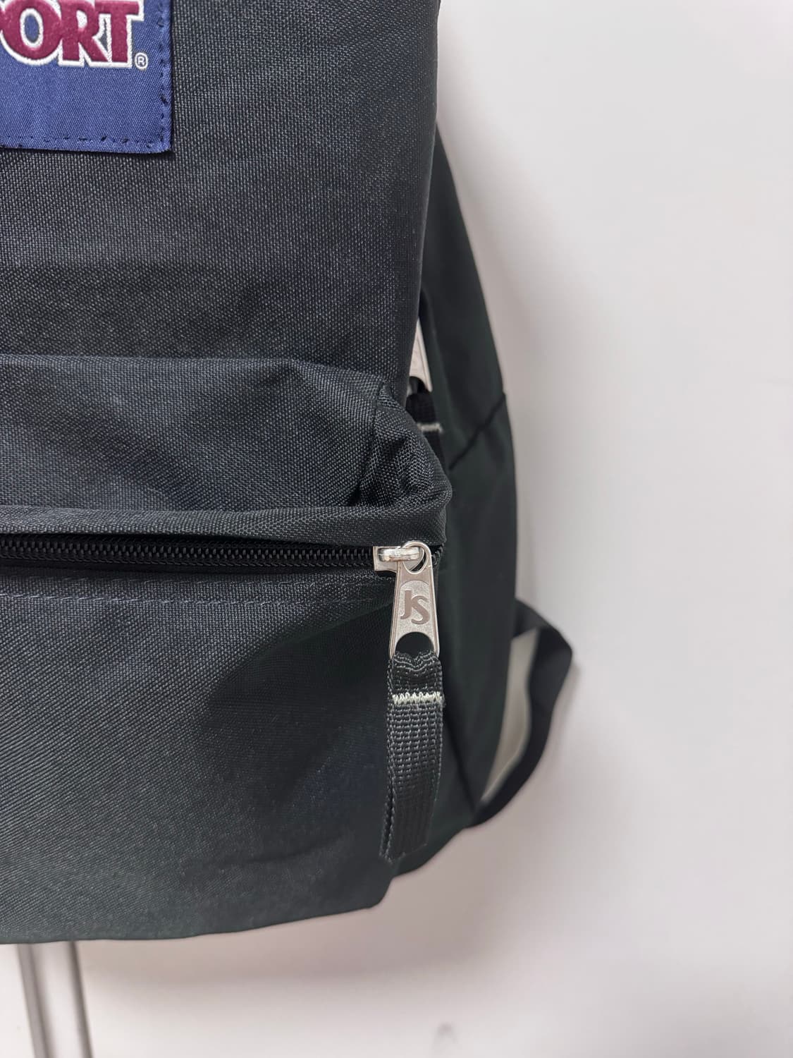 잔스포츠 슈퍼브레이크 백팩 블랙 상품이미지2