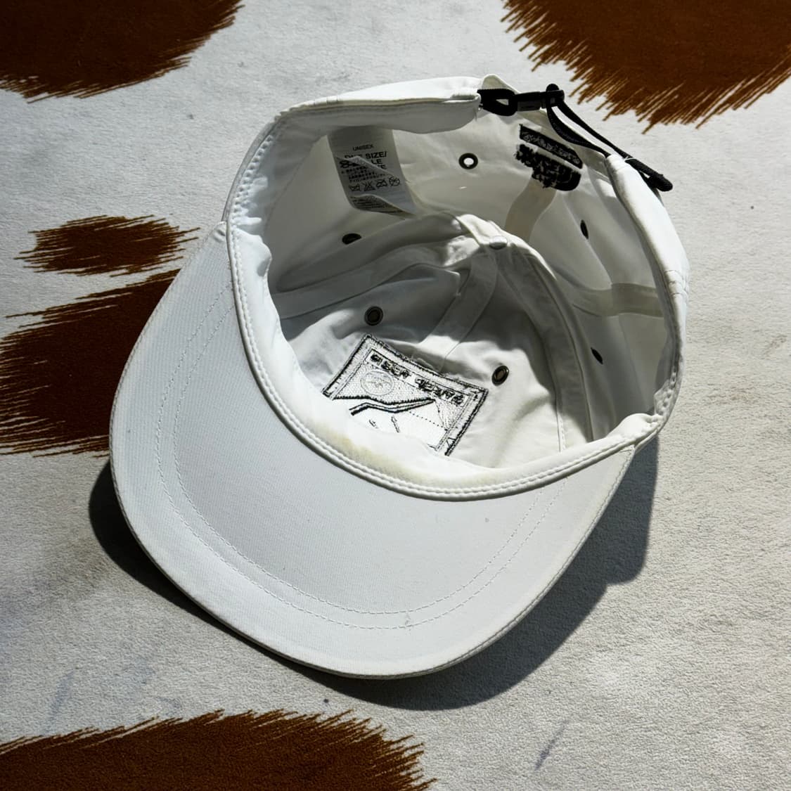 슈프림 x 노스페이스 16ss 스팁테크 6패널 캡 (OS) 상품이미지8