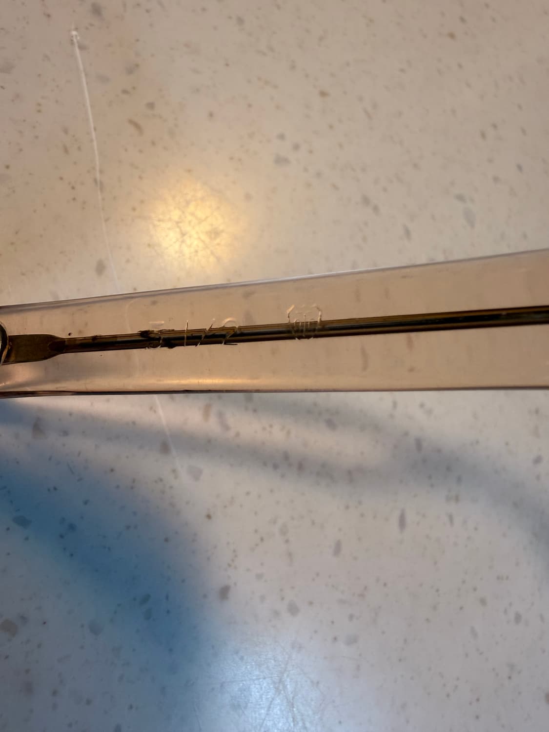 1950s 빈티지 오리지널 타르트옵티컬 아넬 pink 상품이미지4