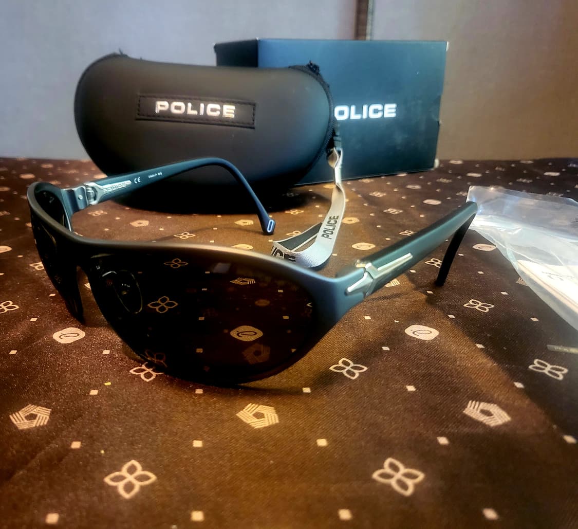 [미착용 새상품] POLICE - 폴리스 스포츠 선글라스 상품이미지8