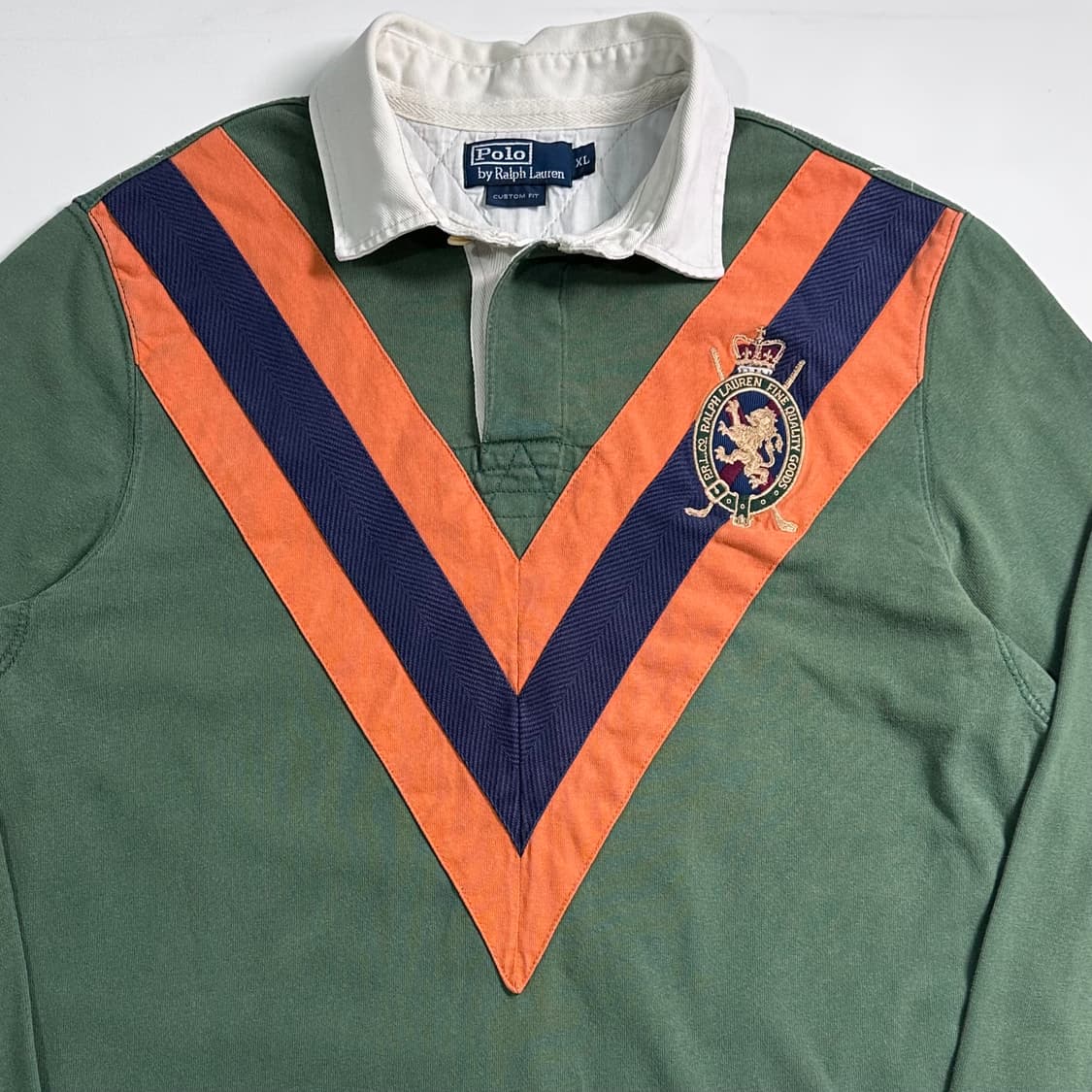 폴로 골프클럽 럭비 셔츠 상품이미지2