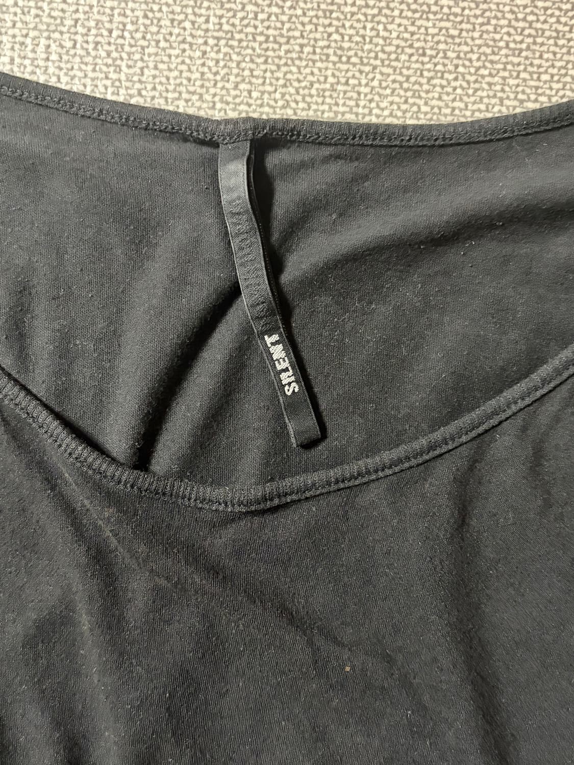 다미르도마 사일런트 티셔츠 상품이미지2