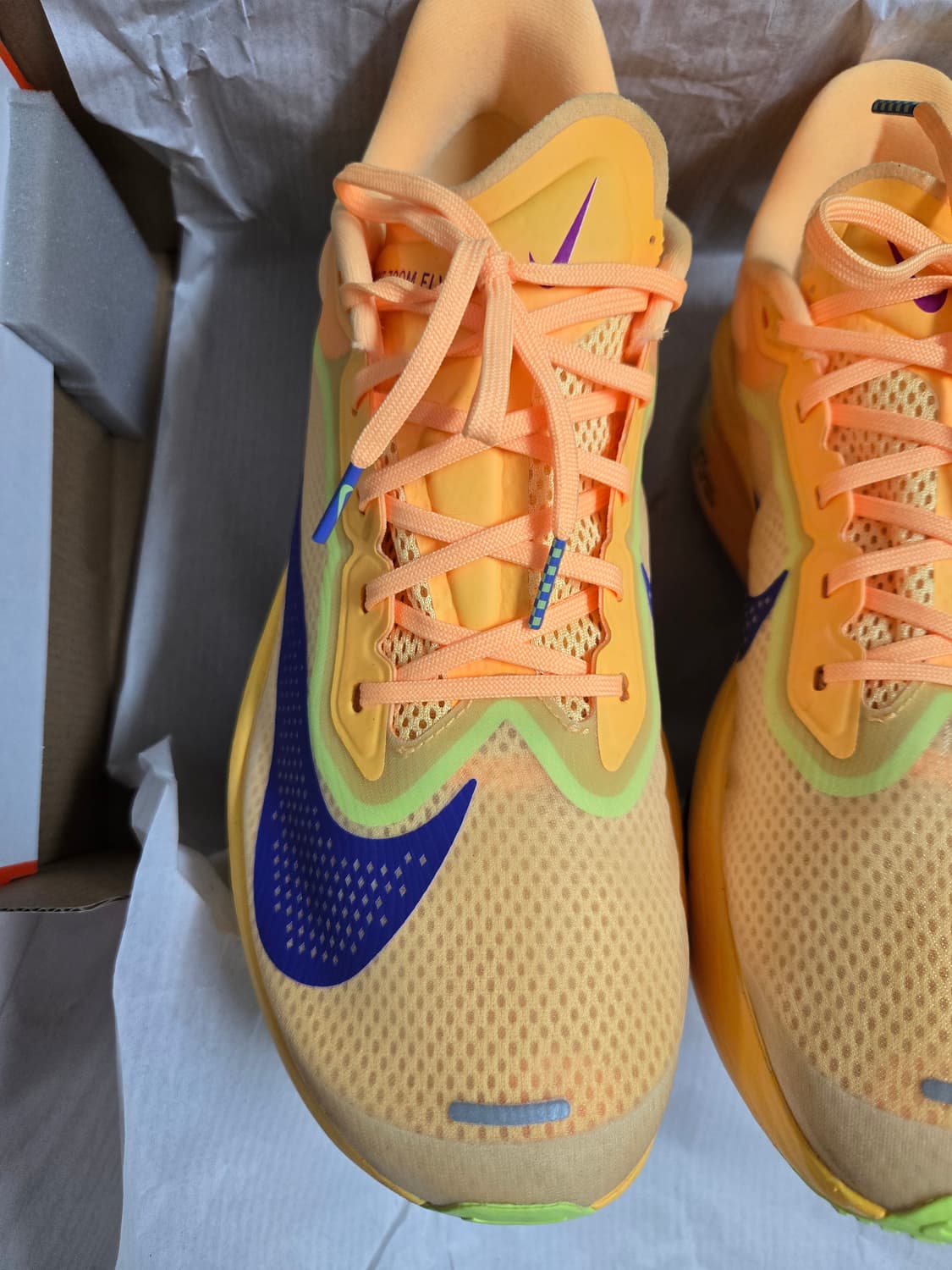 나이키 줌플라이6 옐로우 285 상품이미지3