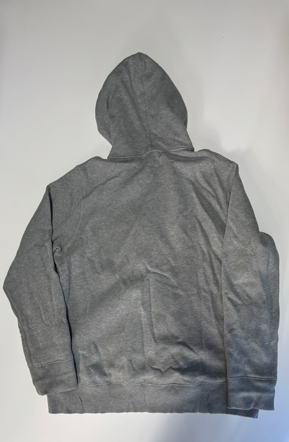 강추!! 폴로 랄프로렌 진스 스펠아웃 기모 후드집업 XL 상품이미지2