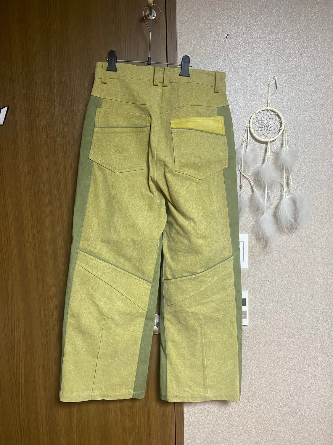 엑슬림 팬츠 EP.6 04 TROUSERS 상품이미지3