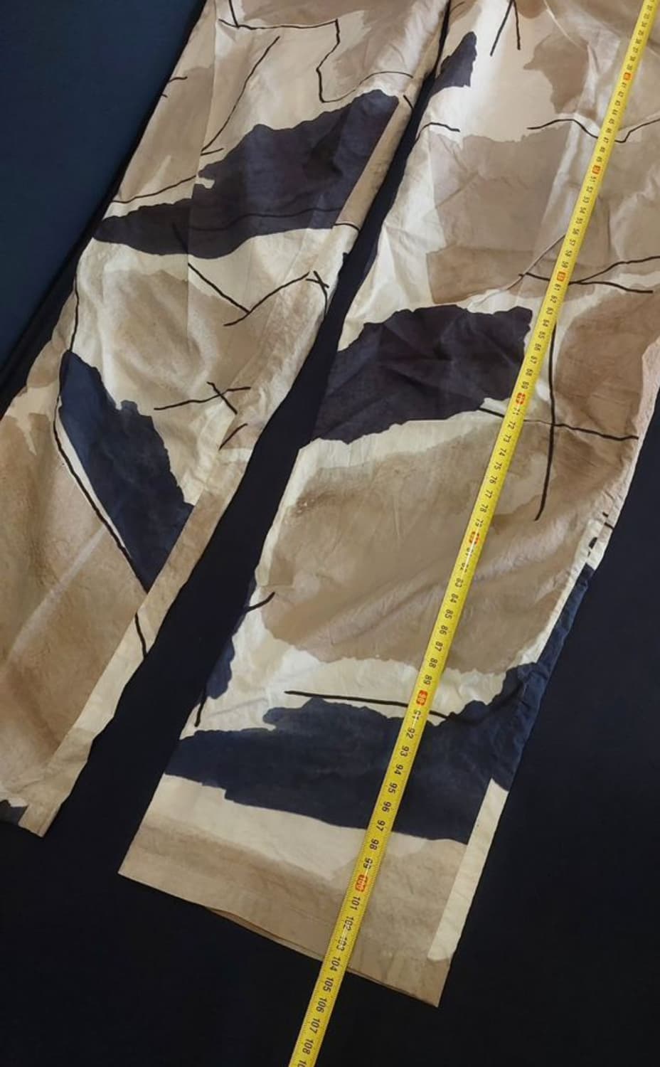 HERMES 에르메스 솔리드-이지팬츠(코튼)42 사이즈-해외발송 상품이미지4