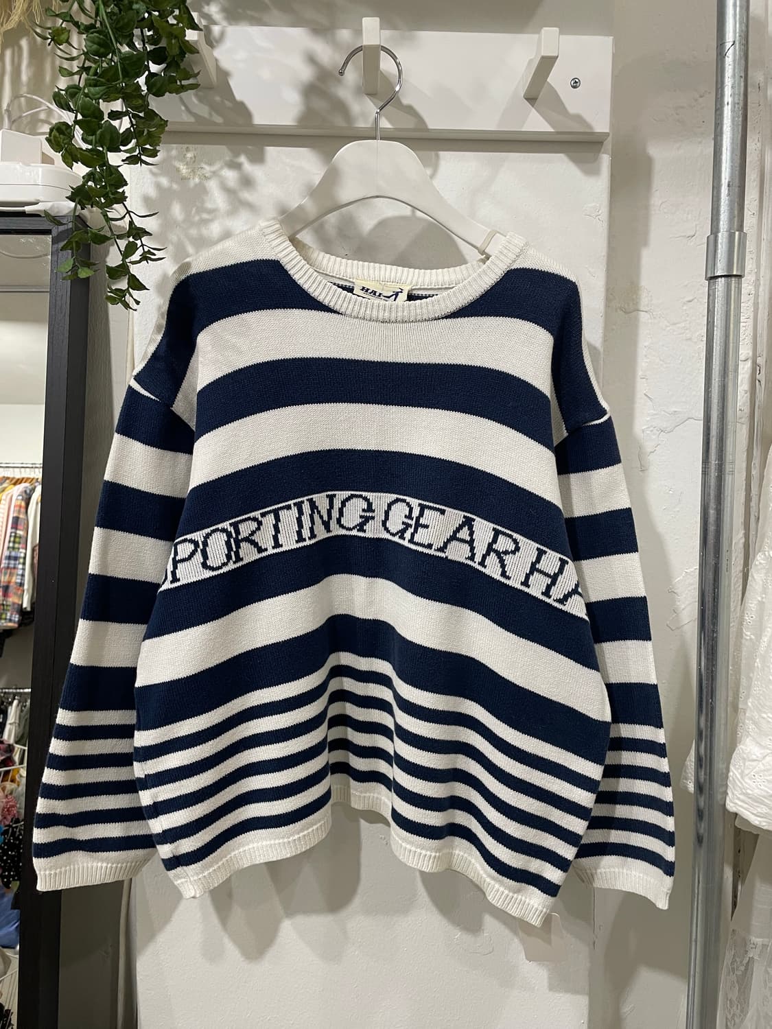 이세이마야케 스포팅기어 하이 코튼 니트 상품이미지8