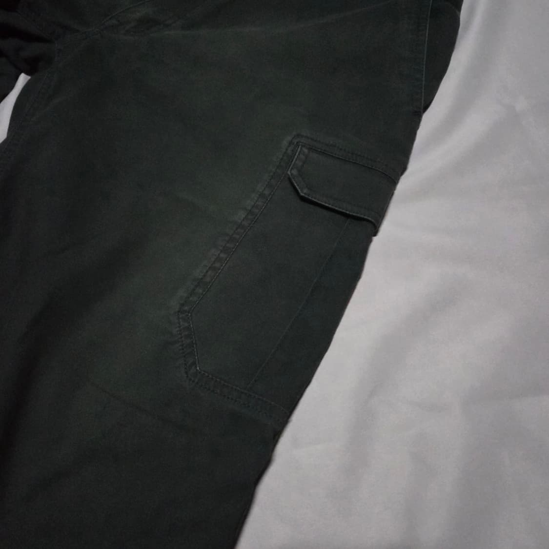 mont-bell Core Spun Travel Cargo Pants 상품이미지5