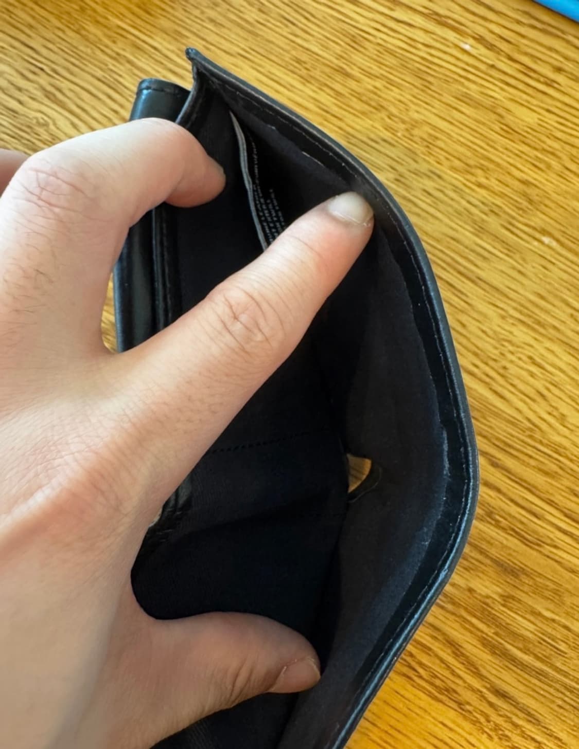 타미힐피거 남성 반지갑 상품이미지4