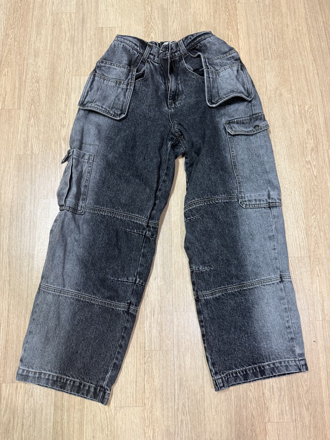 빅유니온 청바지 S 상품이미지1