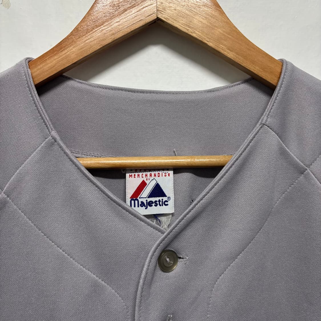 마제스틱 00s 뉴욕 양키스 베이스볼 져지 상품이미지6