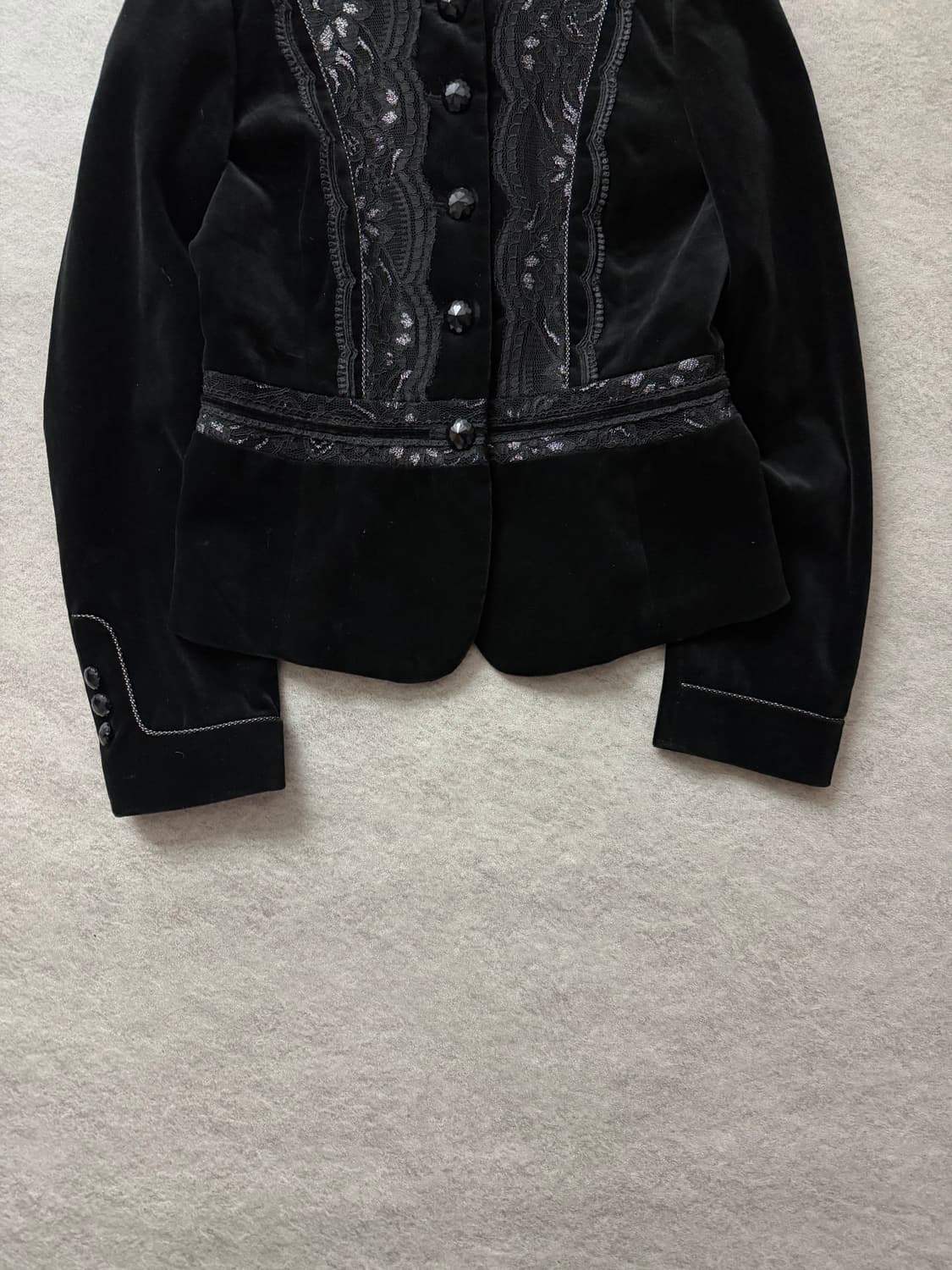 조이너스 벨벳자켓 상품이미지5