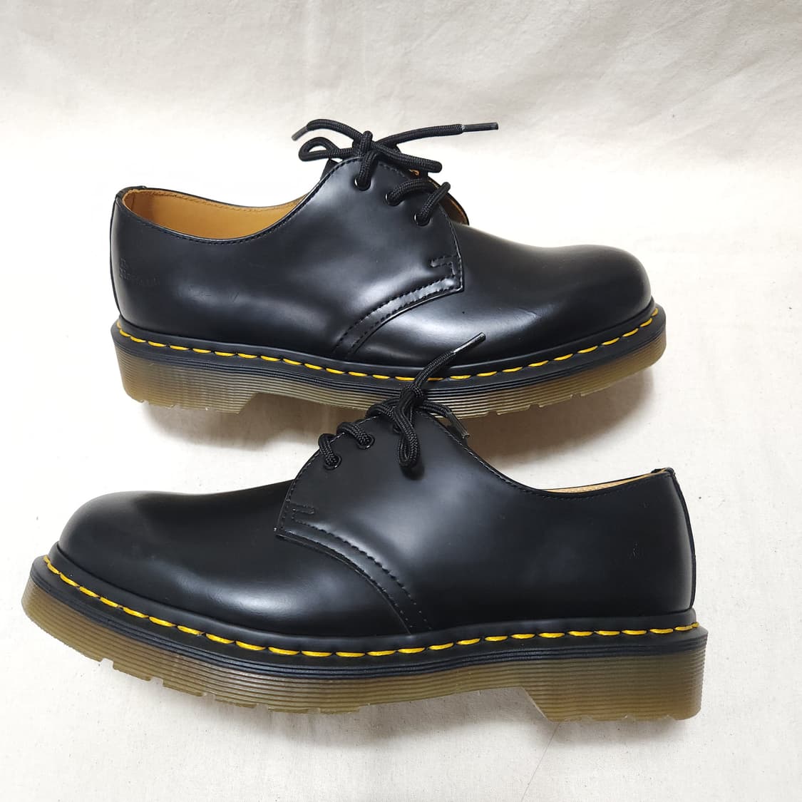[5UK] 닥터마틴 1461 스무스 3홀 (240~245) 상품이미지3