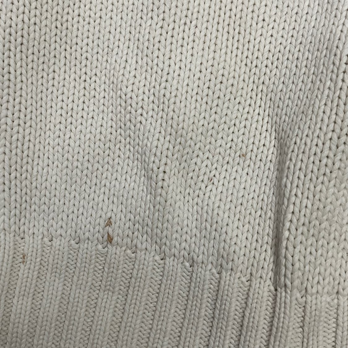 [정품/105] 폴로 랄프로렌 테니스 크리켓 브이넥 니트 b8 상품이미지6