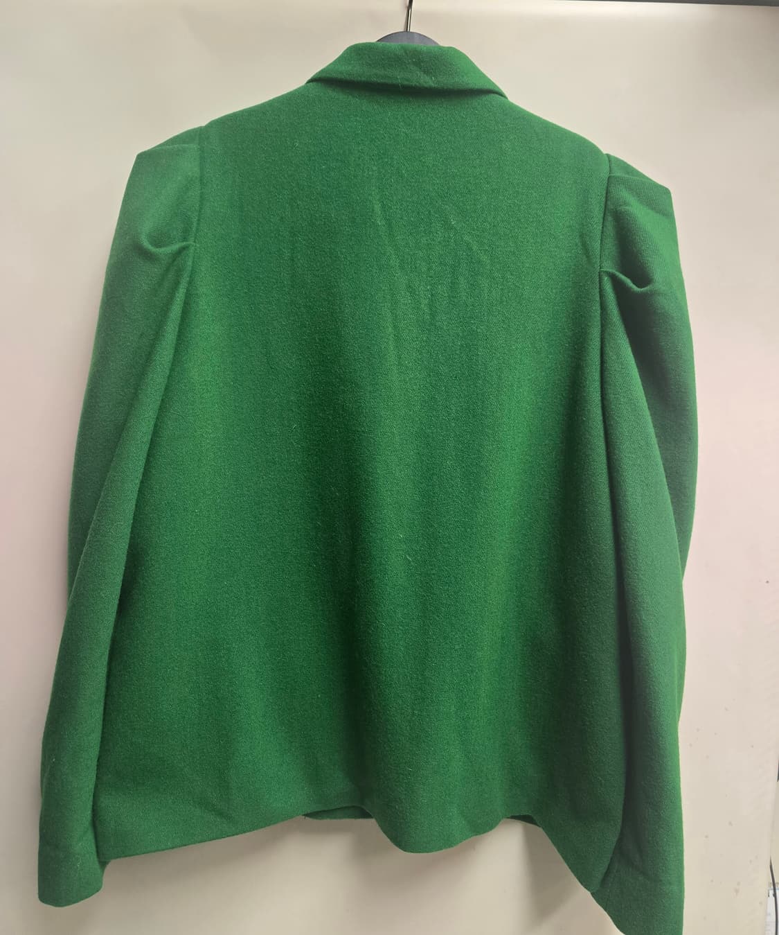 울 오버핏 자켓 M 상품이미지3