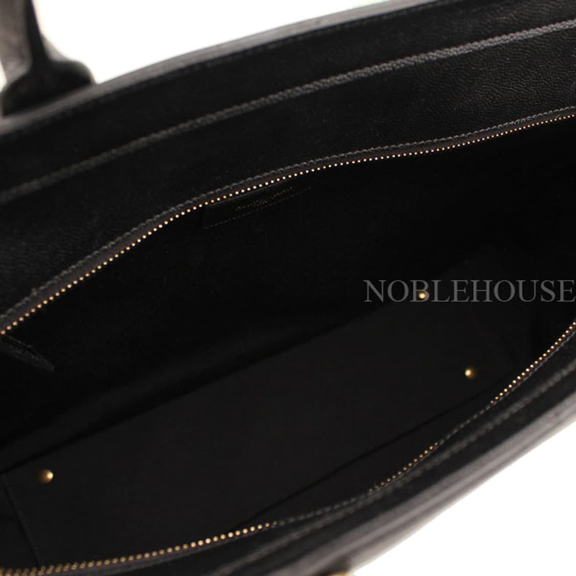 생로랑 블랙 캐비어 삭 뮤지엄 빅 토트겸 숄더백 상품이미지5