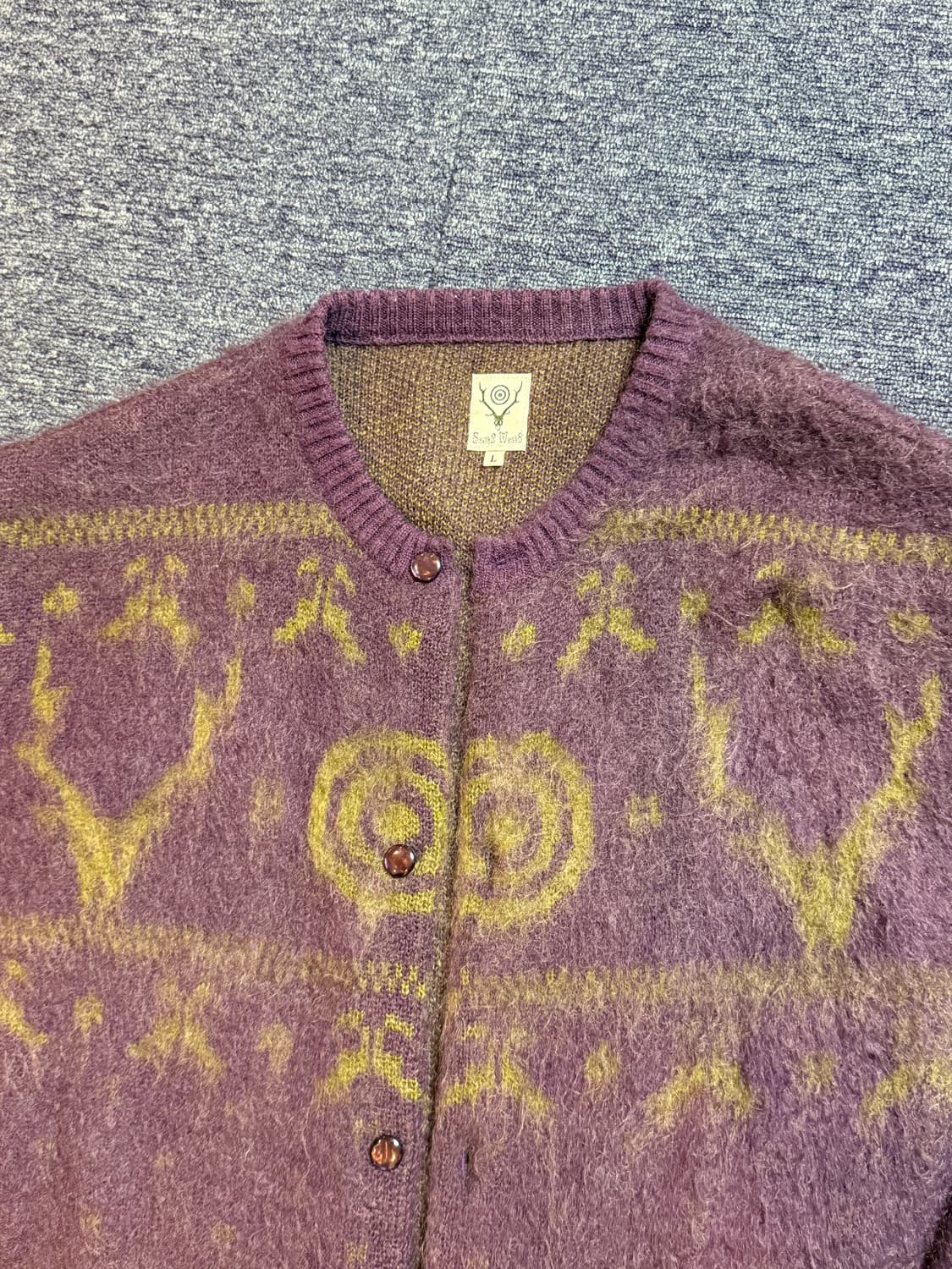 south2 west8 남이서팔 가디건 L 상품이미지5