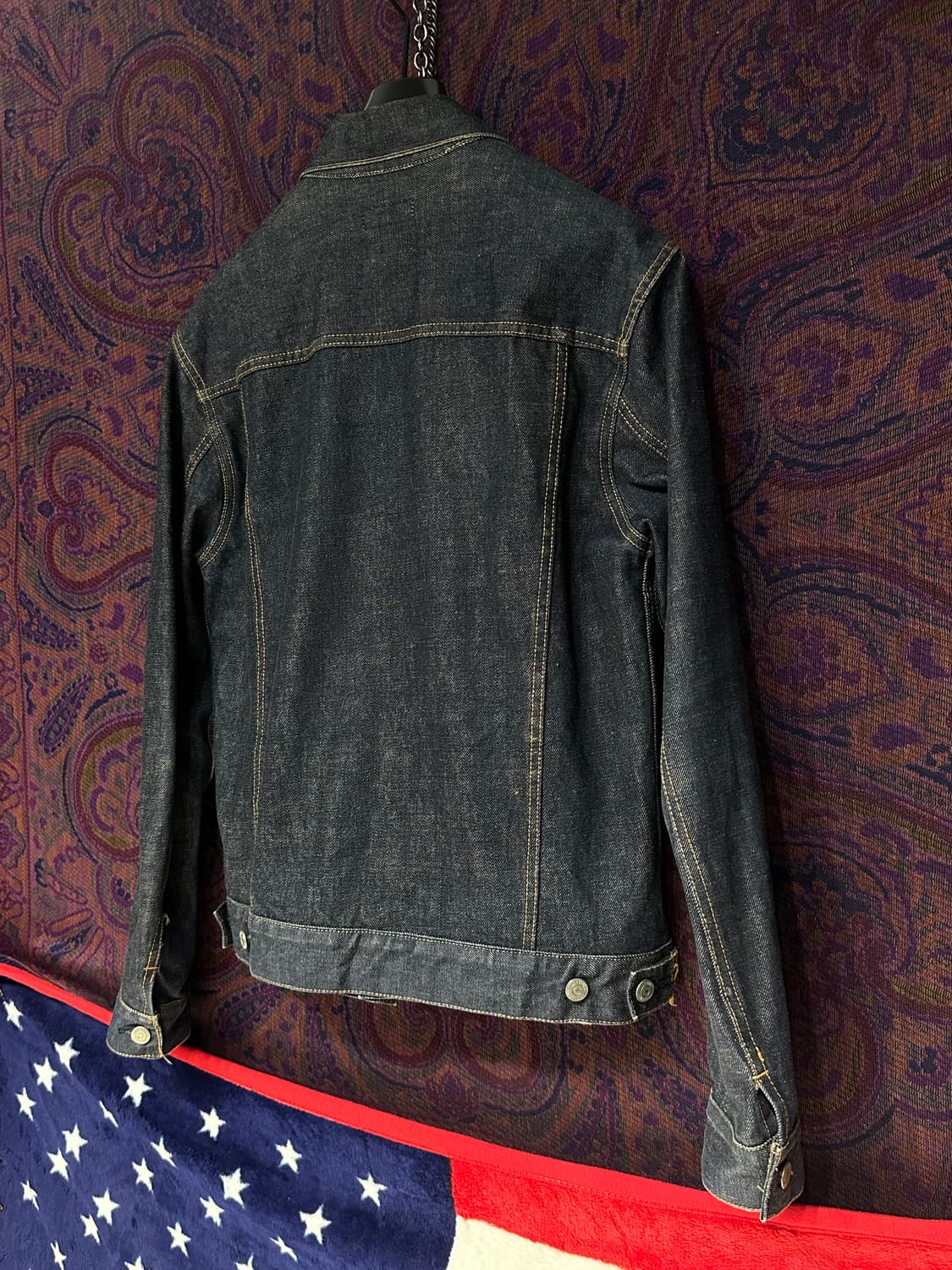 유나이티드 에로우즈 데님자켓  상품이미지9