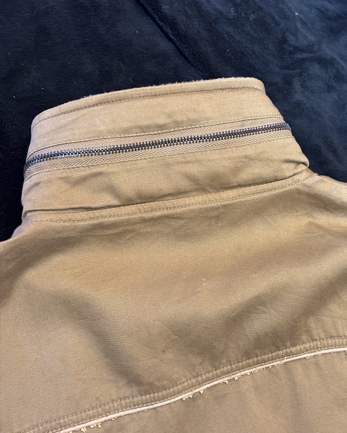 일본빈티지 clone devgru 밀리터리 자켓 상품이미지6